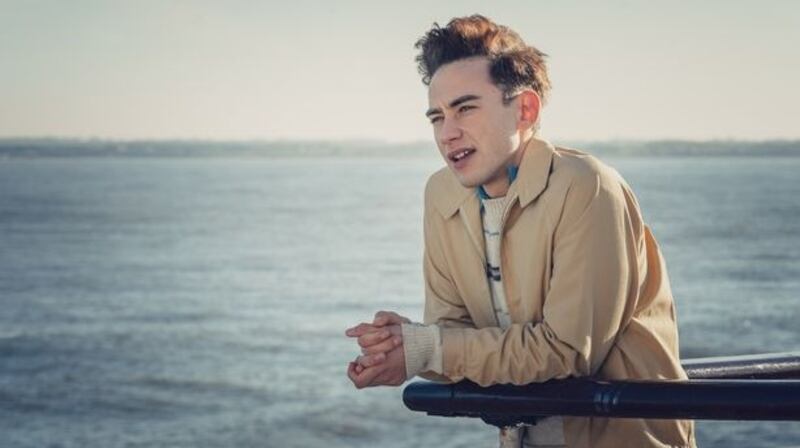 Olly Alexander in It’s a Sin