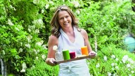 Let the juice loose: detox with Liz Earle