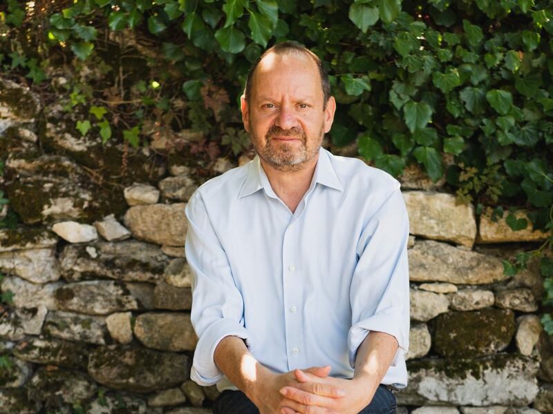 Philippe Sands. Photograph: Christian Andre Strand