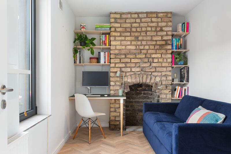 Study/bedroom