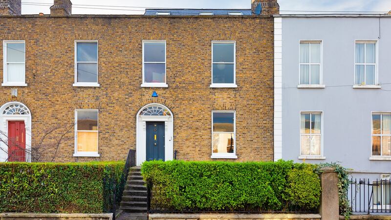 The well appointed 36 Mountpleasant Avenue  Lower in Ranelagh, Dublin 6.