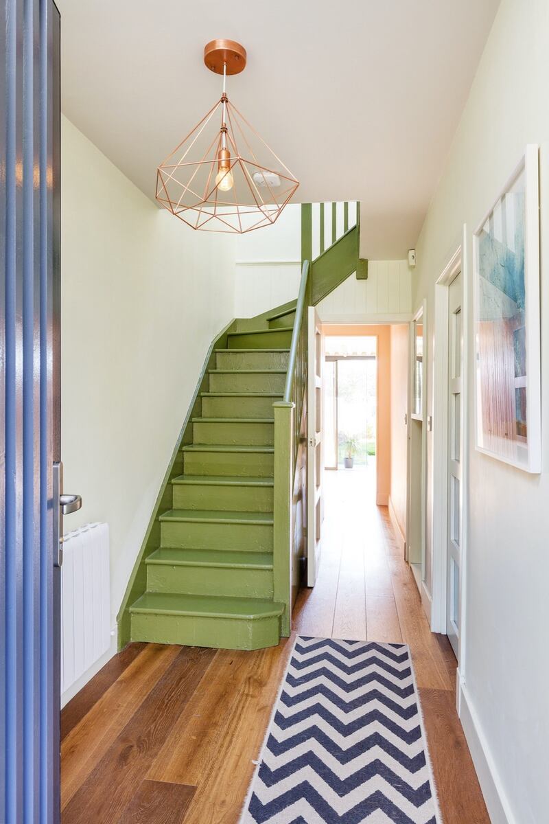 Entrance hall