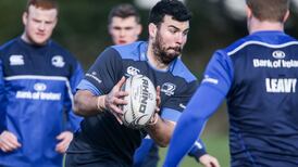 Mick Kearney to pick up second Leinster cap against Zebre