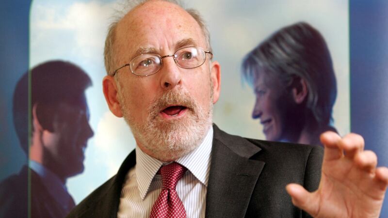 Patrick Honohan: he believes the last banking crisis could break that view that the government will always have the backs of the banks