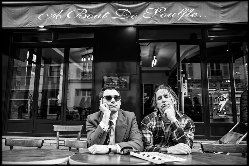 Nouevelle Vague