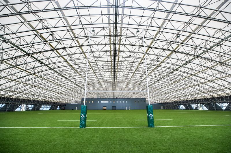IRFU chief executive Philip Browne: ‘Also important is the opportunity of cross fertilisation between the different sports.’ Photograph:  Bryan Keane/Inpho
