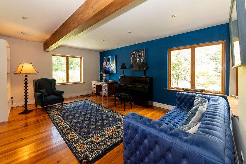 Music room