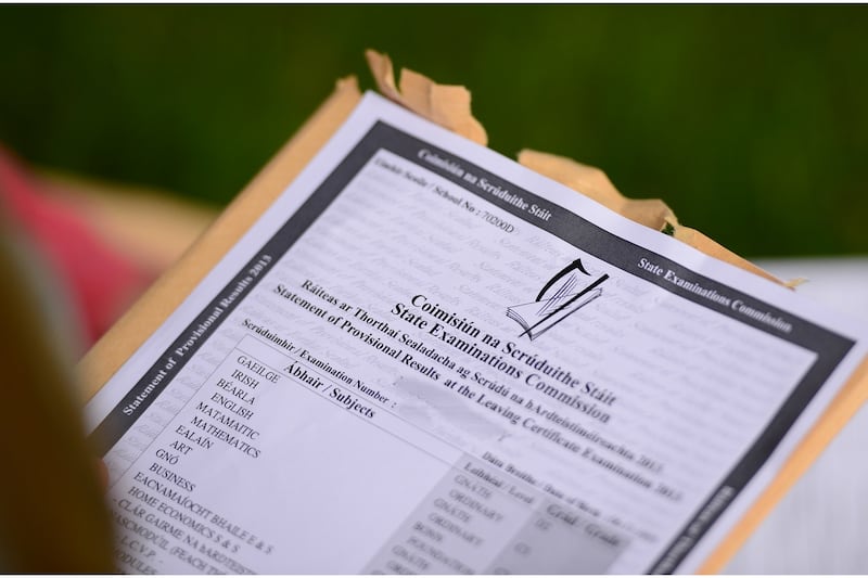 More than 1,400 Leaving Cert results upgraded on appeal