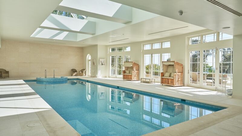 Indoor pool