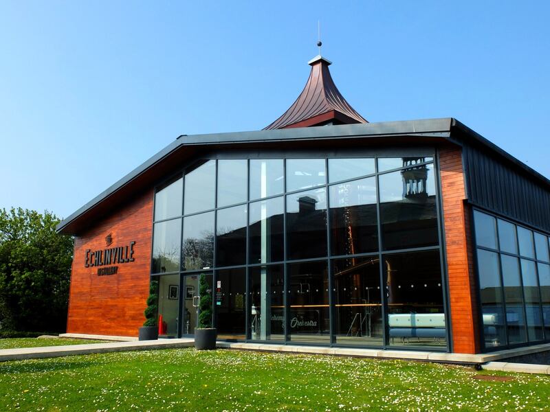 Echlinville Distillery, Co Down