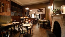 Meet Di Luca, the culinary bright spot in Harcourt Street