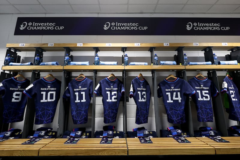 Leinster have diligently completed the vast and complex list of internal processes that empowers elite sporting organisations to accomplish success across multiple seasons. Photograph: Ben Brady/Inpho