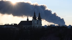 Russian drone attack kills nine and damages Ukraine’s energy infrastructure - Zelenskiy