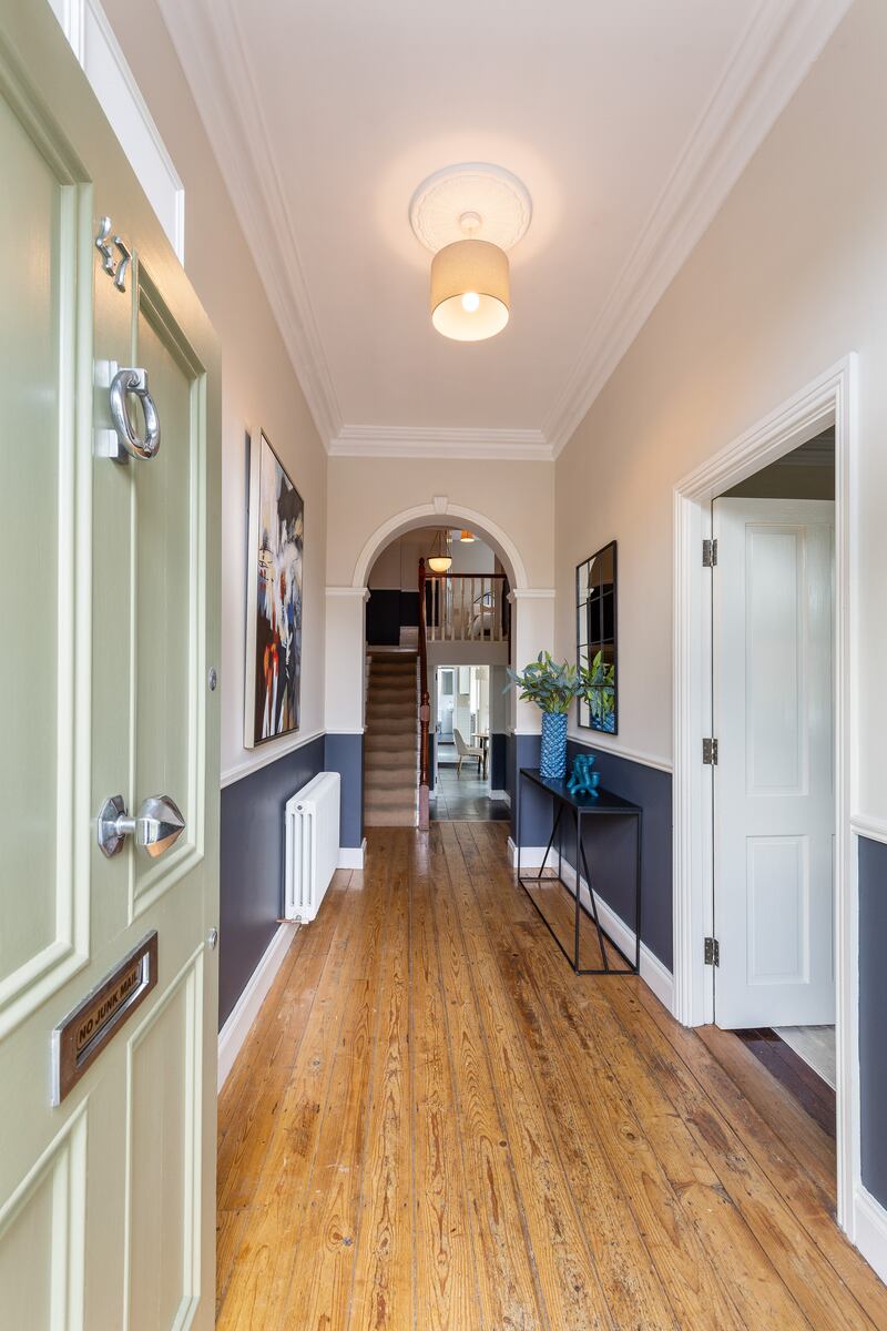 Entrance hall
