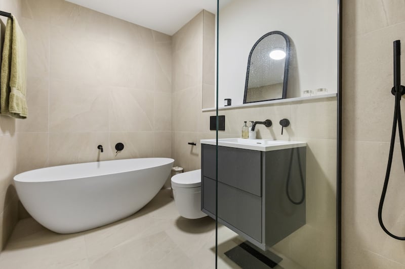 Family bathroom