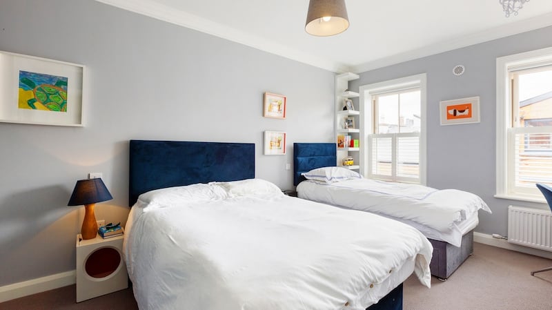 Large double room