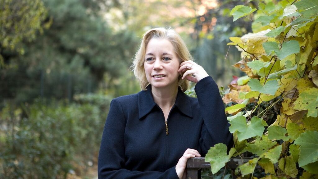 The Lady in the Lake confirms Laura Lippman as one of America’s most important literary voices. Photograph: Leonardo Cendamo/Getty