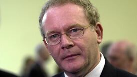 Northern Ireland leaders meet US diplomat ahead of all-party talks