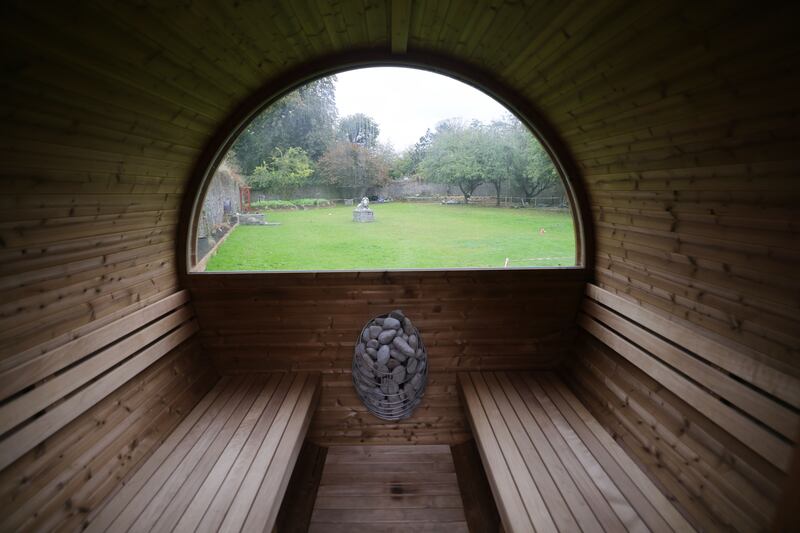 Sauna

