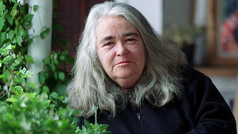 Kate Millett, the author of Sexual Politics (1970), at her home in New York in 1999. Photograph: Suzanne DeChillo/The New York Times