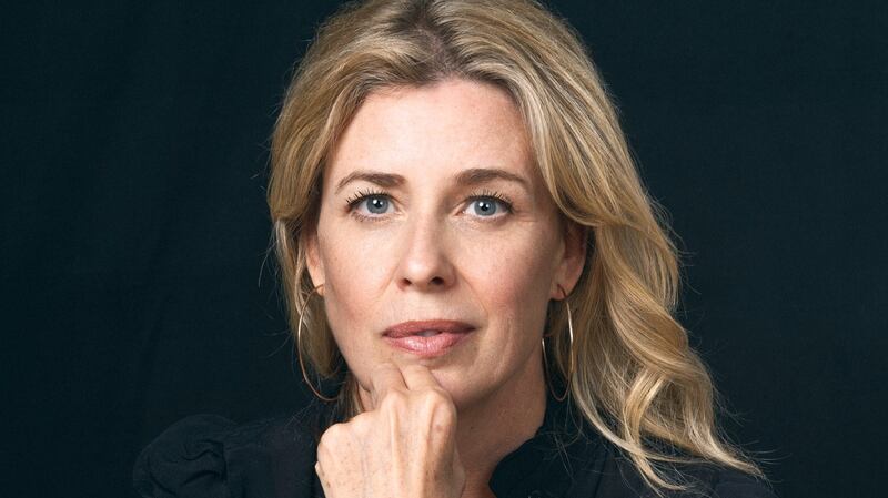 Author Amanda Smyth
