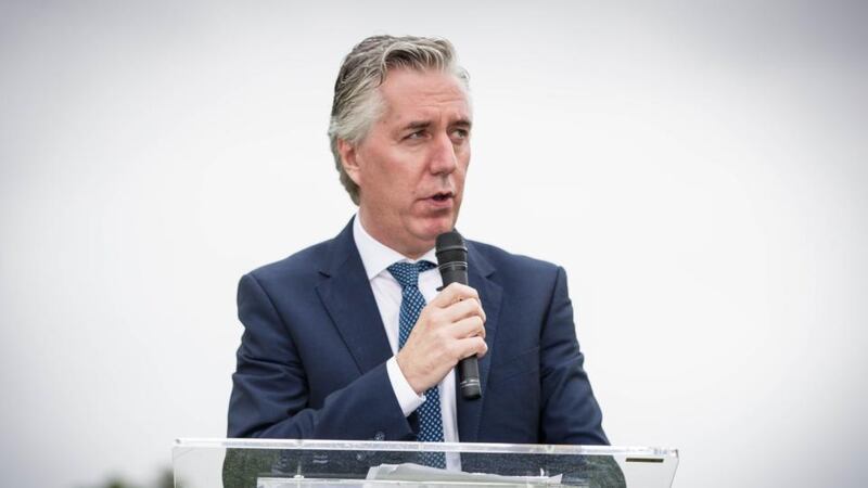 FAI CEO John Delaney: If  O’Neill is the right man,  then the quality of the players comes into sharper focus. Photograph:  Ryan Byrne/Inpho