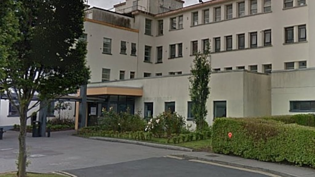 University Hospital Limerick did not respond to questions about its investigation. Photograph: Google Street View