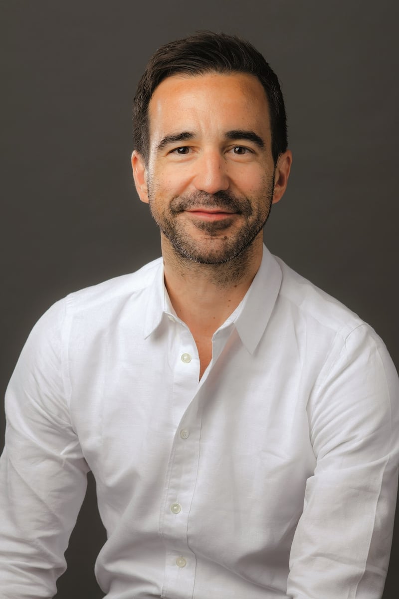 Tomas Chamorro-Premuzic, author of Don’t Be Yourself: Why Authenticity is Overrated