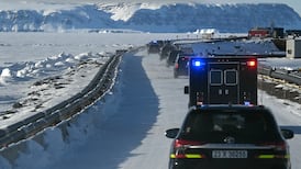 Trump says US ‘has to have’ Greenland for national security