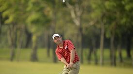 Harrington two off Thailand Open lead