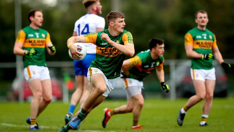 Will Kerry’s new look gameplan get them over the line this winter? Photograph: INPHO