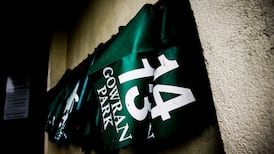 Saturday’s fixture at Gowran Park has been called off