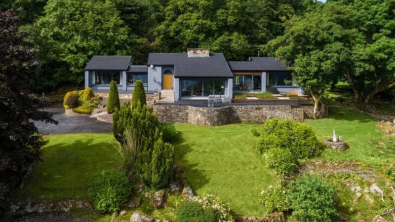 Lake House, Lahanna, Ballintogher, Co Sligo