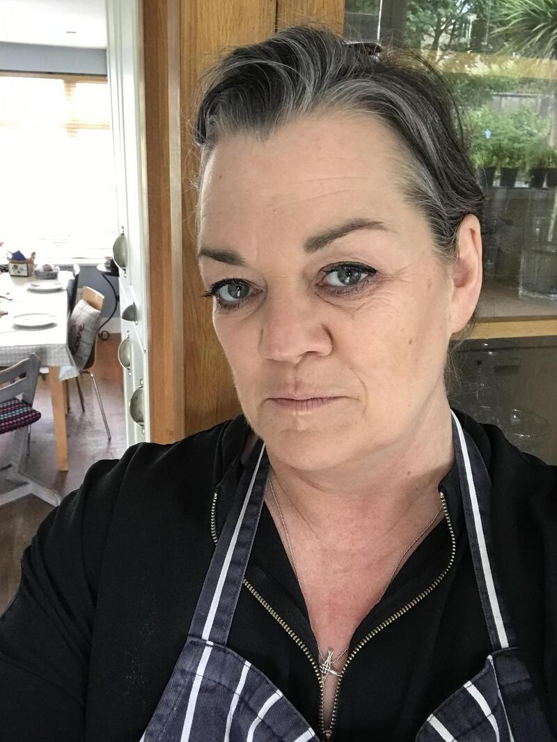 Writer Louise Kennedy: ‘Every Christmas morning, dozens of Sligonians run into the sea at Rosses Point. I shudder at the thought of it and make myself another mimosa.’