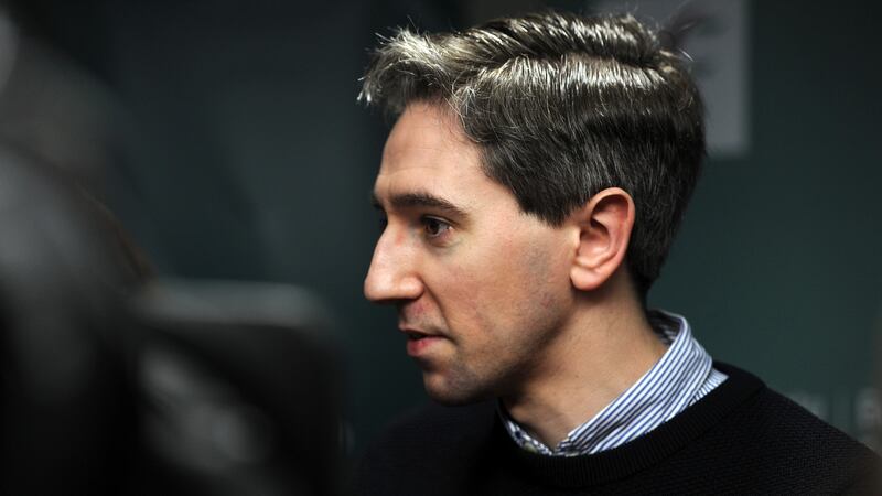 Mininster for Health Simon Harris. File photograph: Aidan Crawley/The Irish Times