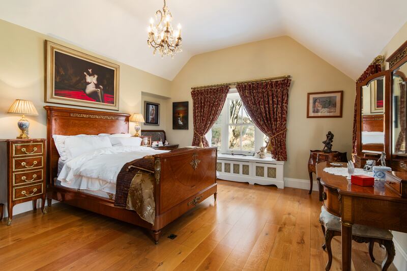 Main bedroom