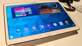 Review: Samsung’s new Tab S takes on tablet market