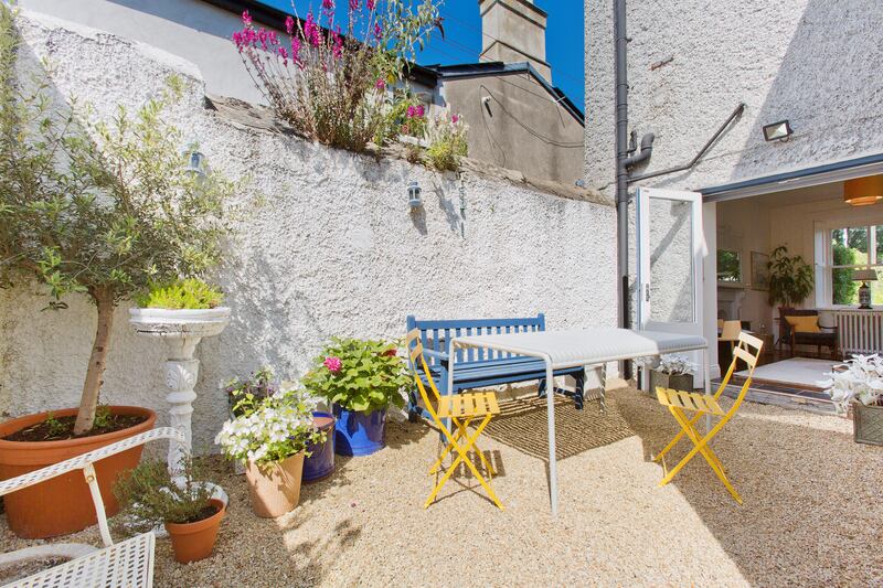 Courtyard