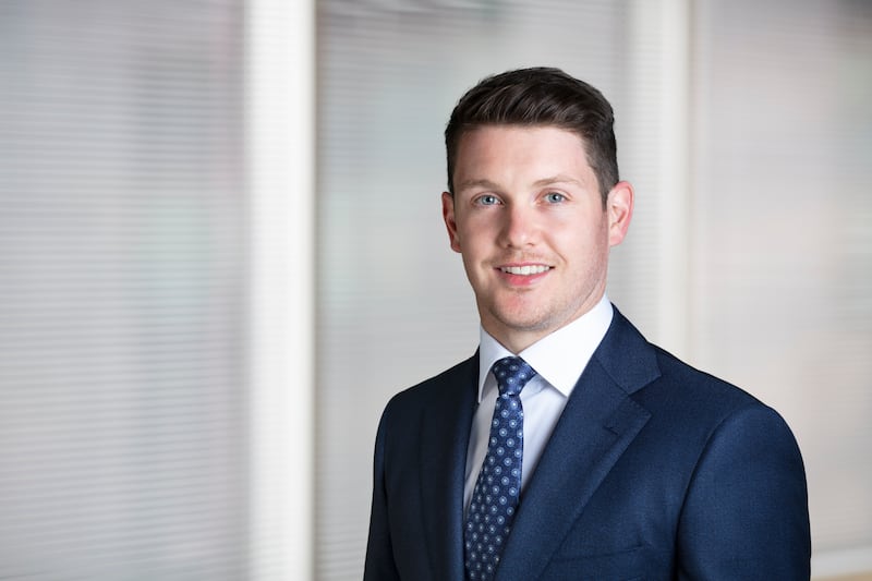 Sean Redmond, director, KPMG EU AI hub