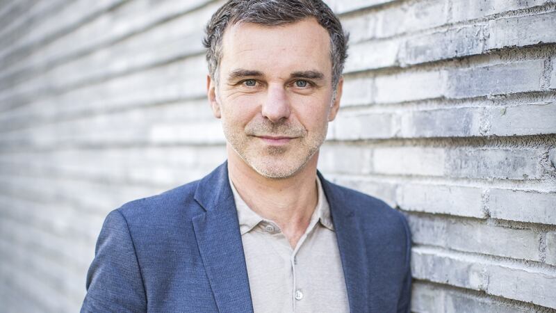 Philippe Bischof, director of Pro Helvetica, Switzerland’s  publicly funded arts council. Photograph:  Kostas Maros