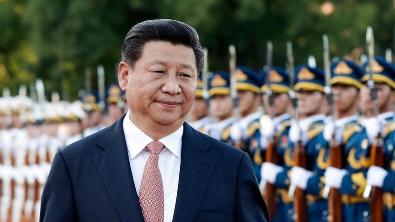 Chinese President Xi Jinping:  reform plan. Photograph: Lintao Zhang/Getty Images