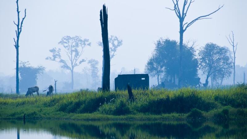 The Cambodian government is planning to turn the strongholds of the Khmer Rouge into a tourist attraction