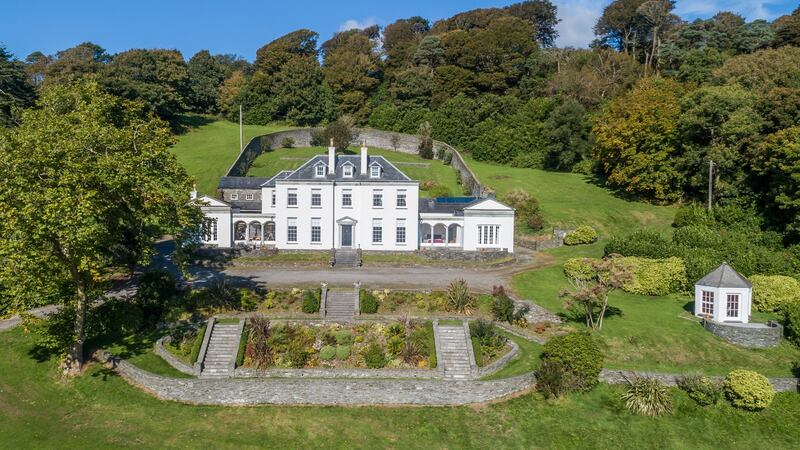 Stone Hall