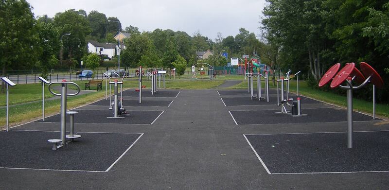 Con Smith Park.