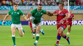 Rugby World Cup: how Ireland can qualify for the quarter-finals
