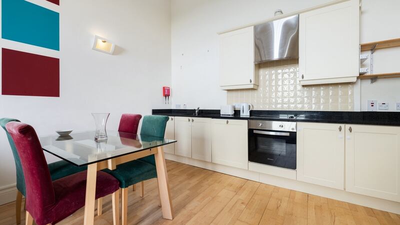 Kitchen.