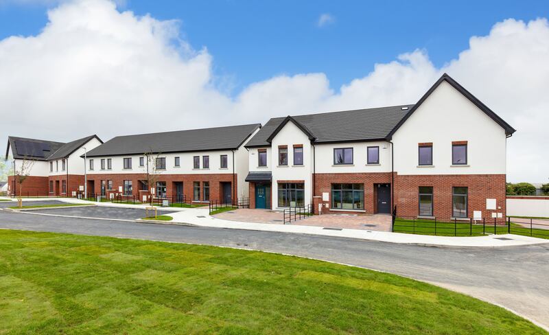 Mooretown, Swords: About 30 houses in a mix of two-, three- and four-beds available spring/summer 2023.