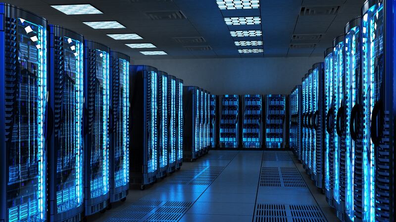 ‘Yes, Ireland needs some data centres, but not at the unmetered scale at which the sector has grown.’ Photograph: iStock
