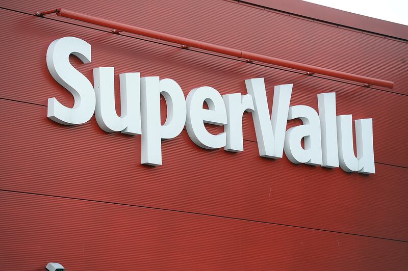 A story about the ownership of SuperValu drew many readers. Photograph: Cyril Byrne