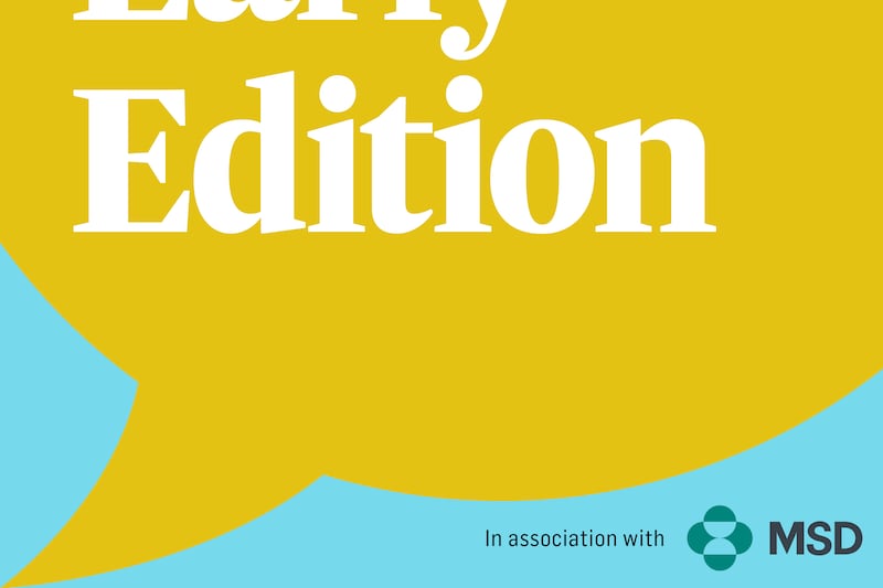 Sanctions on Aughinish Alumina; criminal court shutdown; and outpatient waiting lists